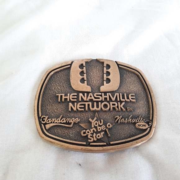 Nashville belt buckle - Picture 1 of 3